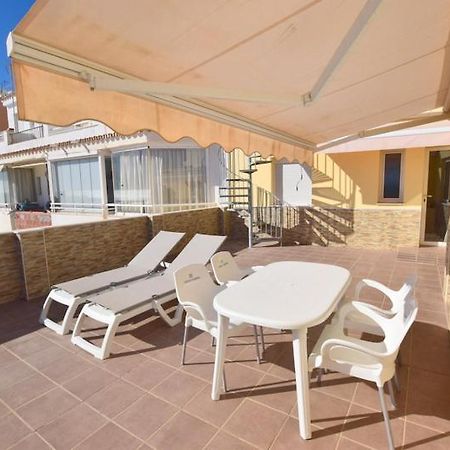 Carihuela 1ª Linea De Playa Apartment ตอร์เรโมลิโนส ภายนอก รูปภาพ
