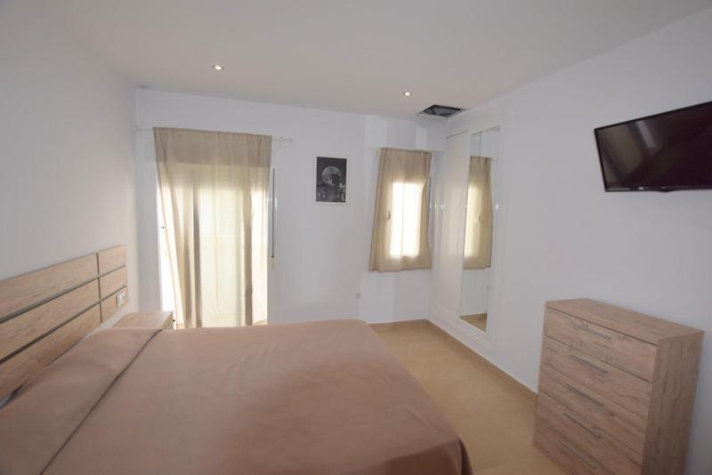 Carihuela 1ª Linea De Playa Apartment ตอร์เรโมลิโนส ภายนอก รูปภาพ