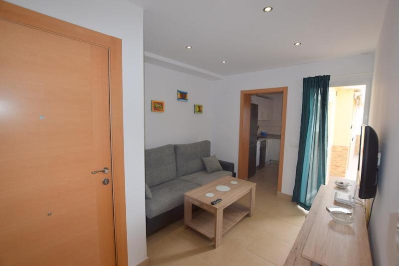 Carihuela 1ª Linea De Playa Apartment ตอร์เรโมลิโนส ภายนอก รูปภาพ